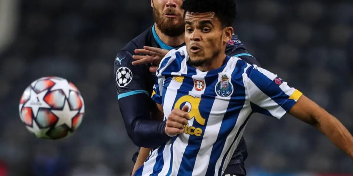 Luis Díaz podría seguir en el FC Porto por una delicada razón y su salida del club tendría que estar en pausa y no es por el tema del Coronavirus.