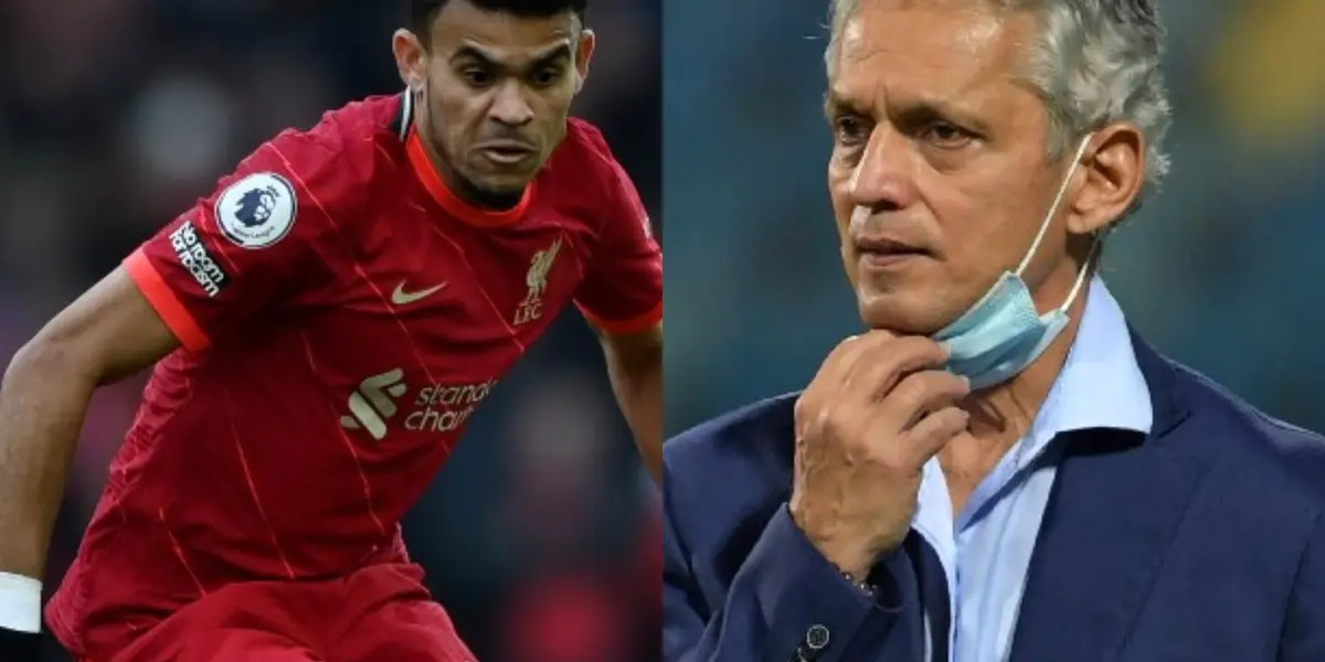 Luis Díaz no quiere perder la oportunidad de jugar el Mundial de Qatar 2022 y le manda mensajes e indirectas a Reinaldo Rueda de su buen momento en Inglaterra.