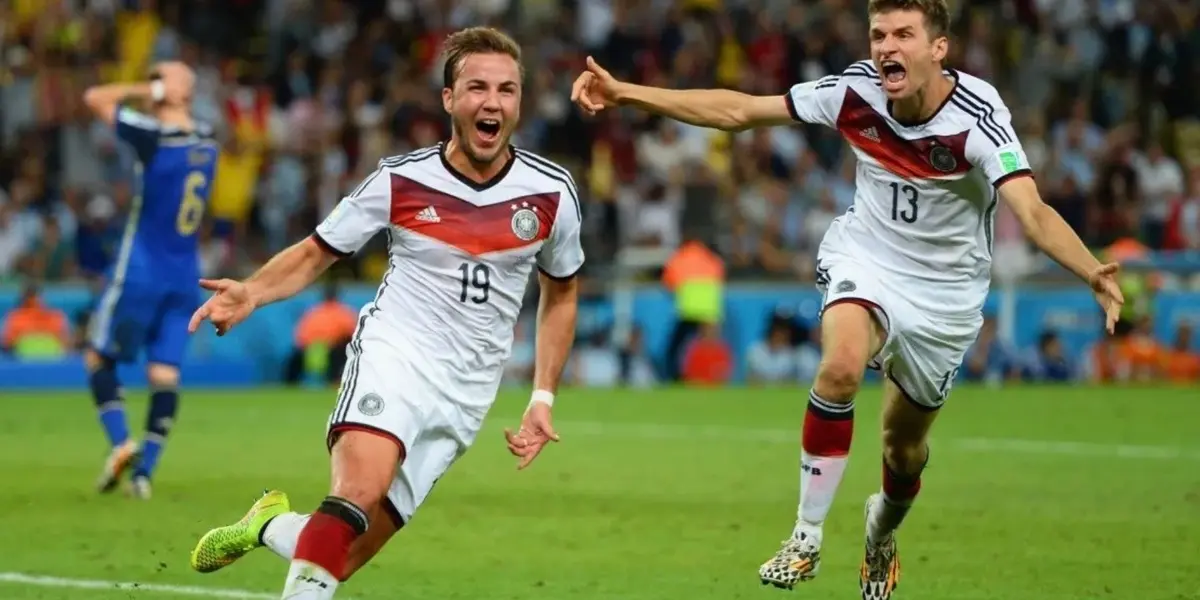 Mario Götze recibió una buena noticia en la Selección Alemania a pocos días del Mundial de Qatar 2022.