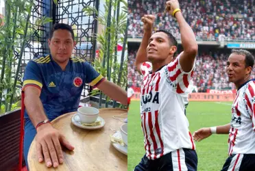 Martín Arzuaga es uno de los ex jugadores más recordados del fútbol colombiano, actualmente es youtuber y hace otras actividades en paralelo. 