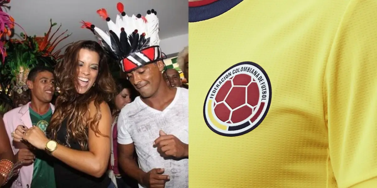 Muchos futbolistas botan millones en alocadas fiestas, pero un jugador colombiano le ha dado una lección a muchos.