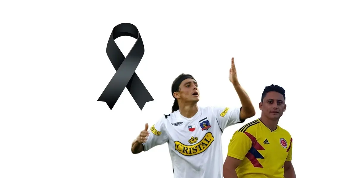 Muere un ídolo del Colo Colo de Chile, equipo donde jugó el colombiano Giovanni Hernández.