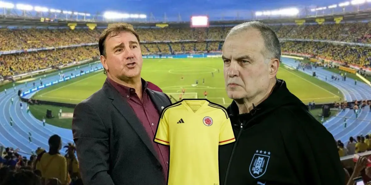 Néstor Lorenzo habló sobre la Selección Colombia y dejó claro que harán contra el equipo de Marcelo Bielsa.