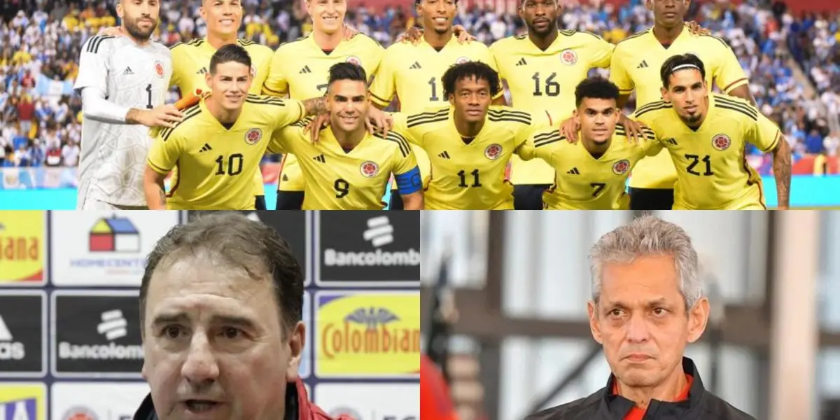 Néstor Lorenzo podría estar evitando algo que le habría sucedió a Reinaldo Rueda en la Selección Colombia, en el vídeo que está abajo te contamos los detalles ⬇️⬇️⬇️