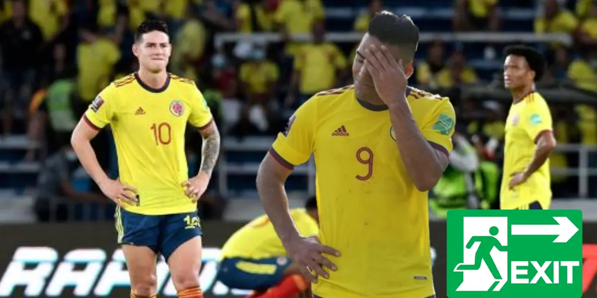Ni James, ni Radamel Falcao, estrella de Colombia que anunció retiro anticipado 