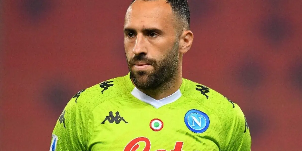 Ospina tendría una oferta sobre la mesa para renovar su contrato con el Napoli que dirige Luciano Spalletti, sin embargo, David tendría la oferta de otro equipo que es bastante atractiva. 