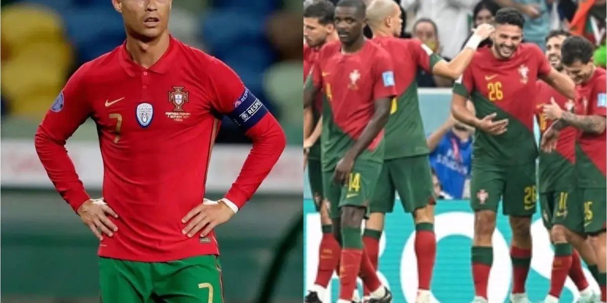 Portugal goleó 6- 1 a Suiza en los octavos de final de la Copa Mundo de Catar y avanzó a la siguiente fase