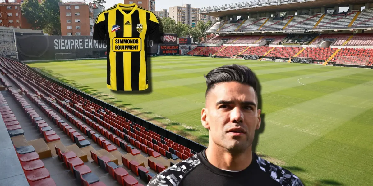 Radamel Falcao 
