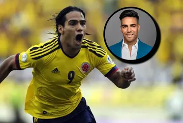 Radamell Falcao le da una excelente noticia a Colombia al aparecer en una importante mención internacional.