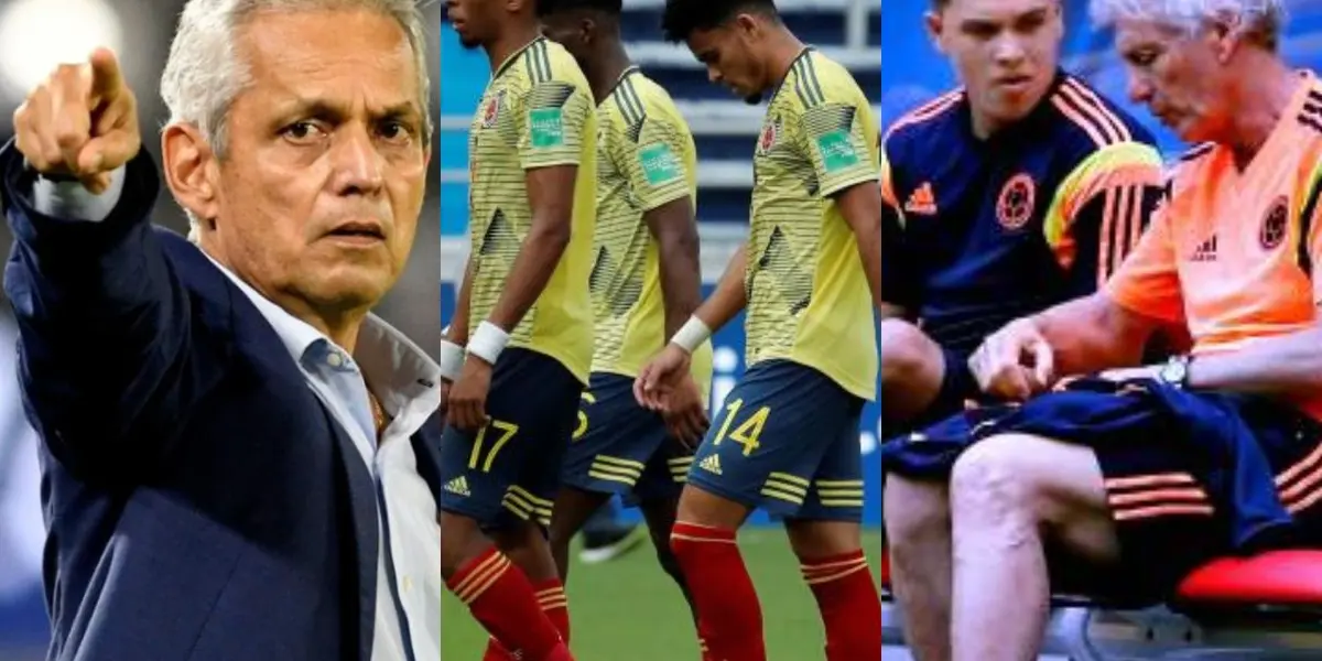 Reinaldo Rueda dirigió a Juan Fernando Quintero en la Selección Colombia en la eliminatoria rumbo a Catar 2022
