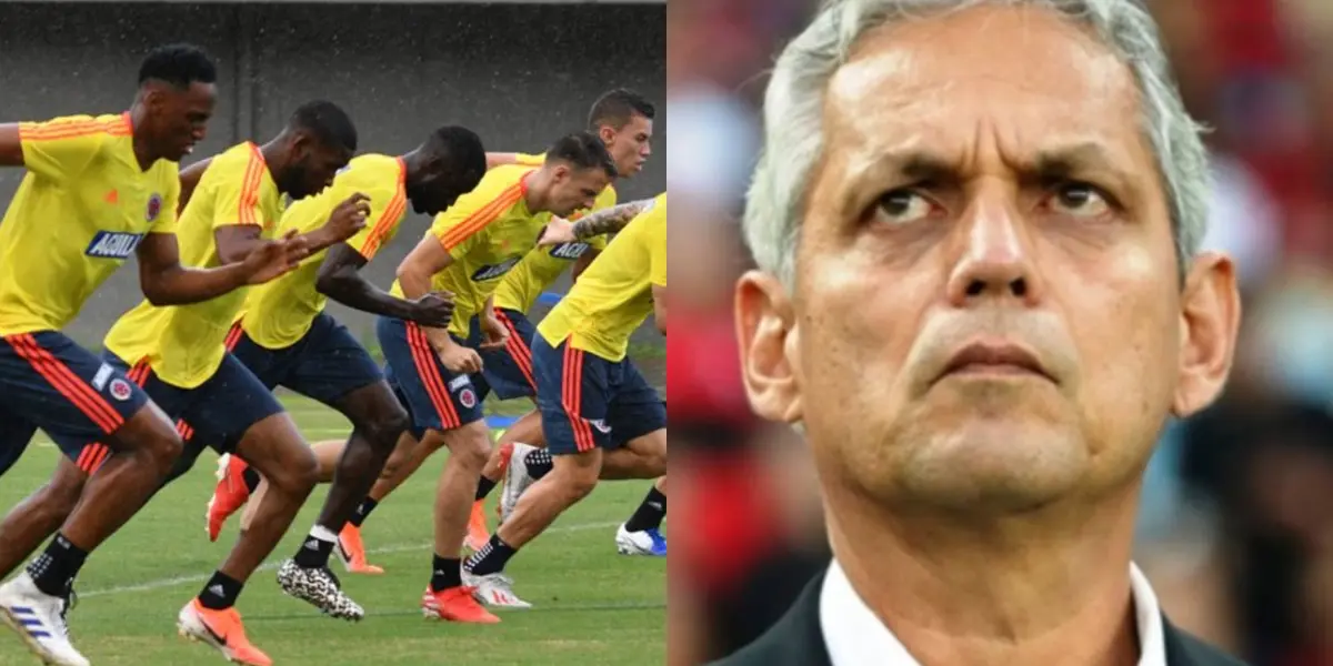 Reinaldo Rueda ha insistido con varios jugadores que no han dado la talla en la Selección Colombia y William Tesillo es uno de ellos.