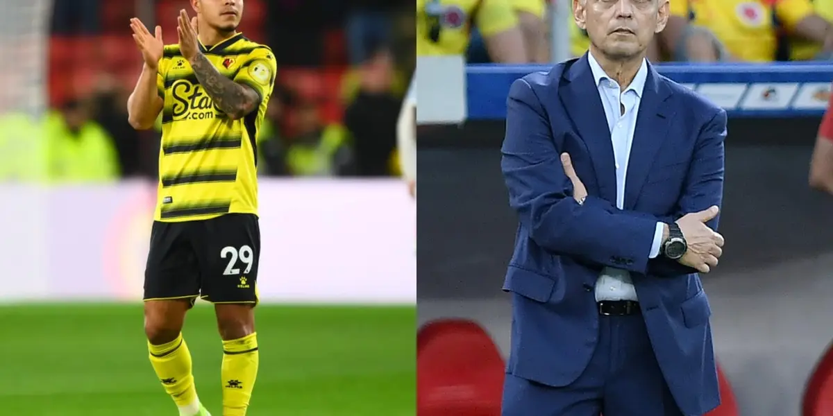 Reinaldo Rueda en la Selección Colombia necesita buenos delanteros de manera urgente y no llama a Juan Camilo Hernández por un motivo personal.