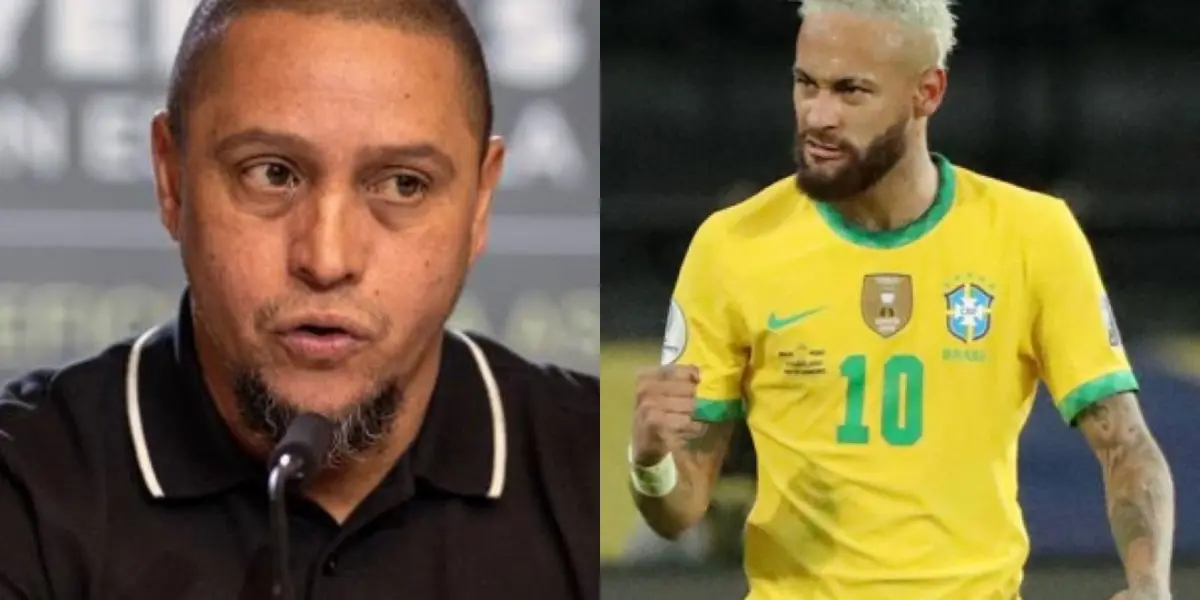 Roberto Carlos rompió el silencio y le mandó un mensaje claro a la Selección Brasil que estará en el Mundial de Qatar 2022.