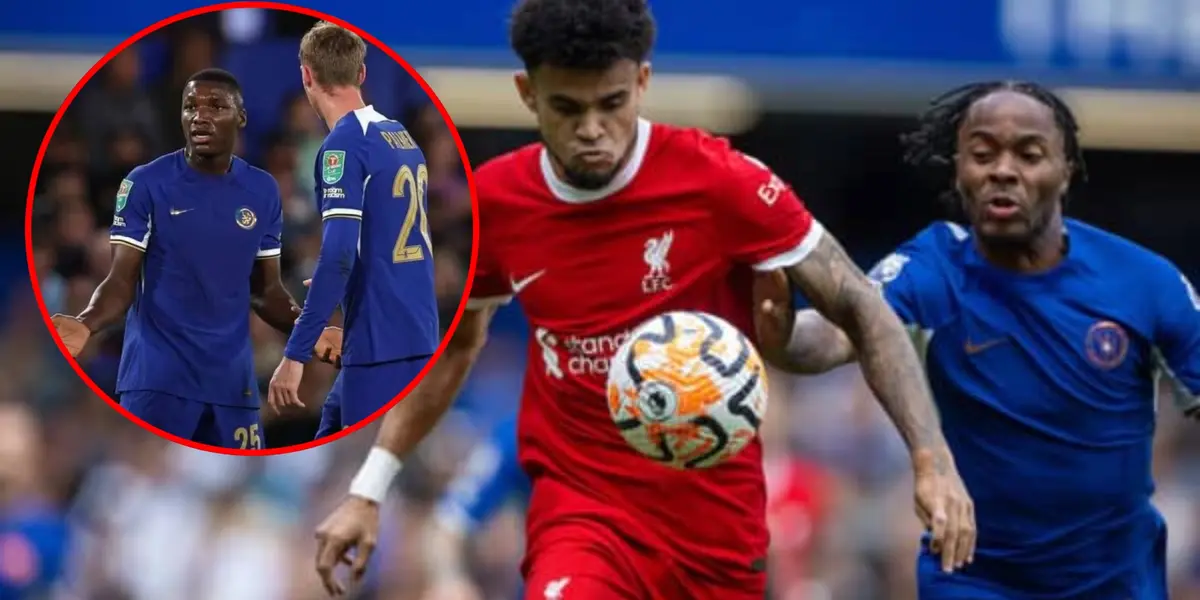 Se reveló posible ayuda al Chelsea y Moisés Caicedo vs el Liverpool de Luis Díaz