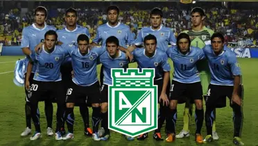 Selección Uruguay Sub 20