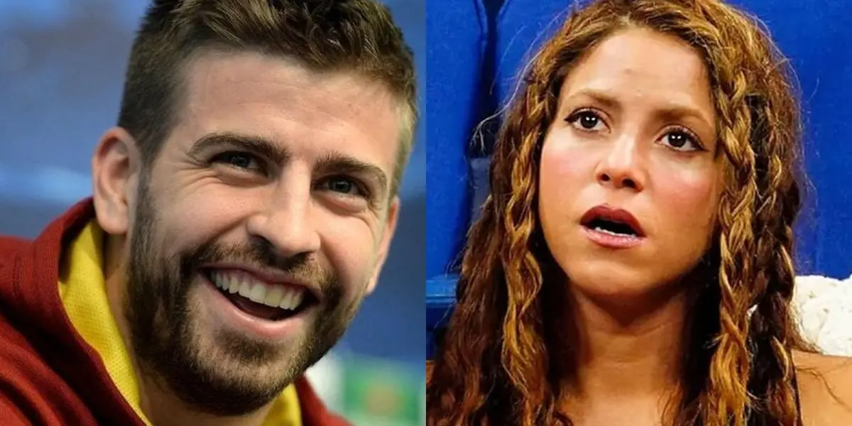 Shakira con su nueva canción dejó en evidencia a Gerard Piqué, pese a eso al ex jugador le llegó una buena noticia.