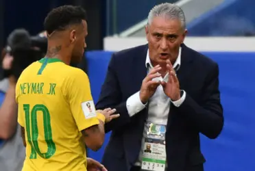 Tite analiza el llamado de una joya que ayudaría a Neymar y a la Selección Brasil en el Mundial de Qatar 2022.