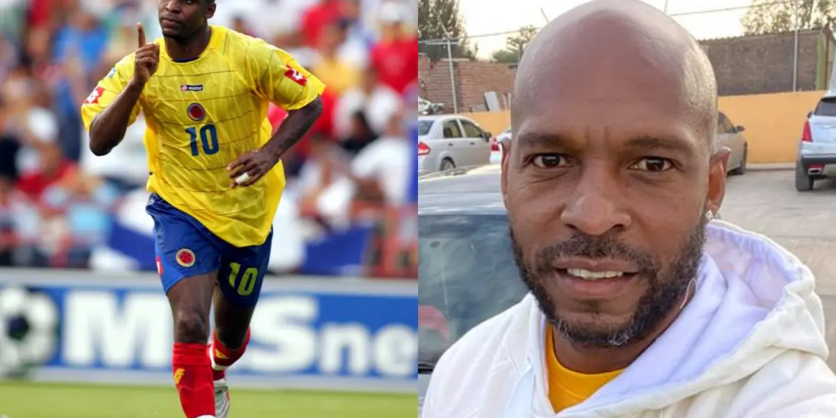 Tressor Moreno es uno de los recordados ex jugadores de la Selección Colombia y habrían novedades sobre su andar. 