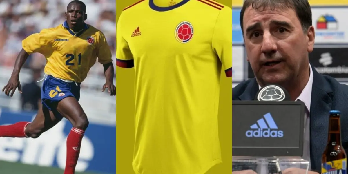 Un delantero colombiano la está rompiendo y lo piden para la nueva Selección Colombia de Néstor Lorenzo.