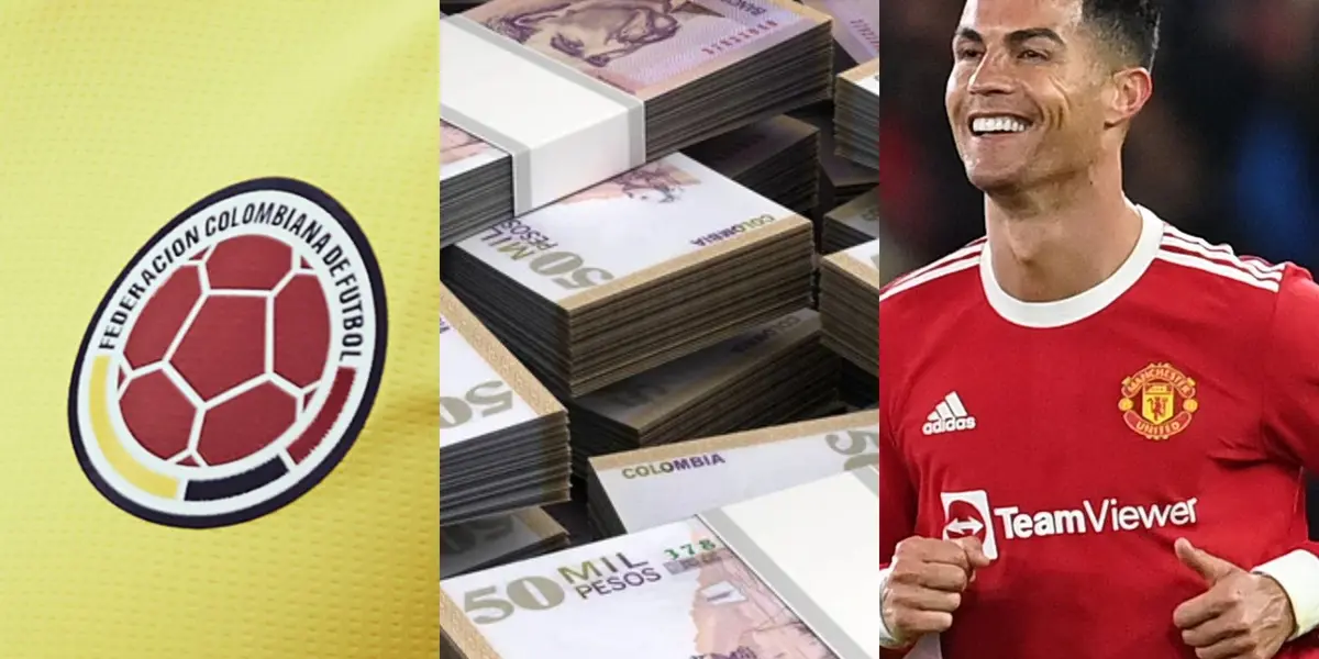Un jugador colombiano que gana una millonaria cifra no juega con su club, pese a que no ve minutos por varios problemas sigue siendo de los mejores pagados.