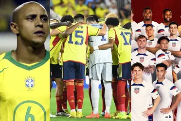 Un jugador colombo - estadounidense le dio el sí a Colombia.