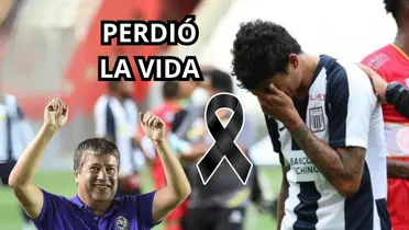 Un jugador murió de manera sorpresiva, tuvo un paso exitoso por el fútbol de Perú y otras latitudes.