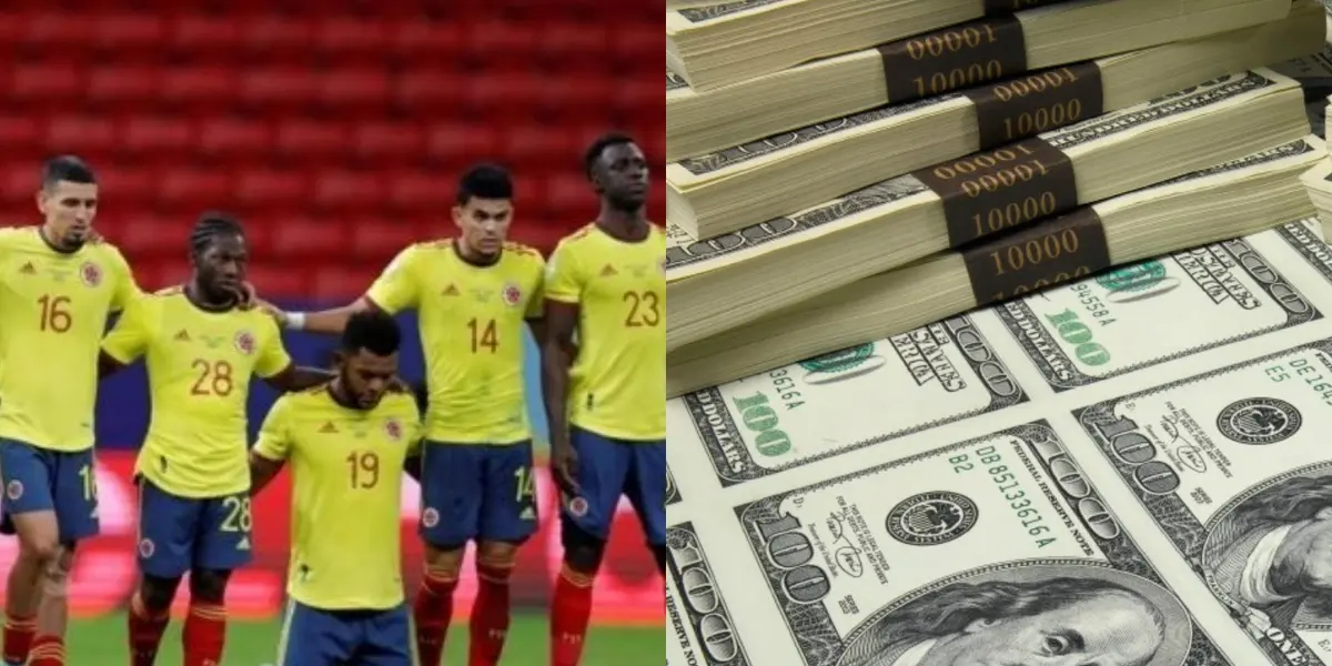 Un jugador que ha pasado por la Selección Colombia sin mucho aporte tiene un millonario salario en Estados Unidos.