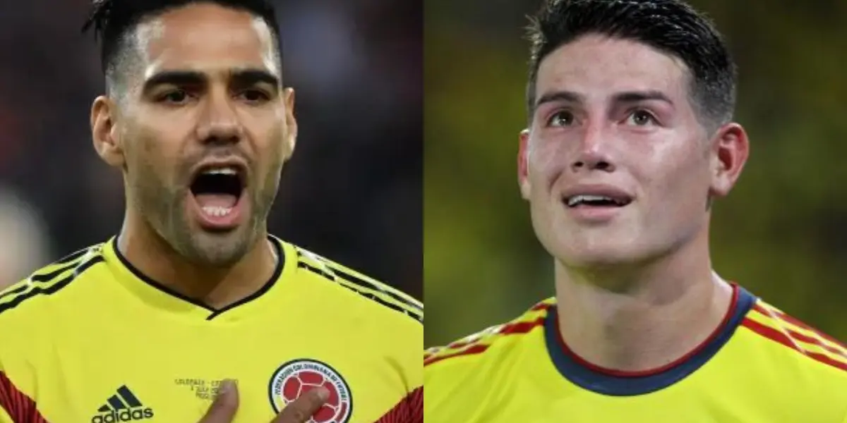 Un jugador se ganó el respeto de Radamel Falcao, en esta ocasión no es James Rodríguez, en el vídeo que está abajo te decimos quién es y qué pasó ⬇️⬇️⬇️