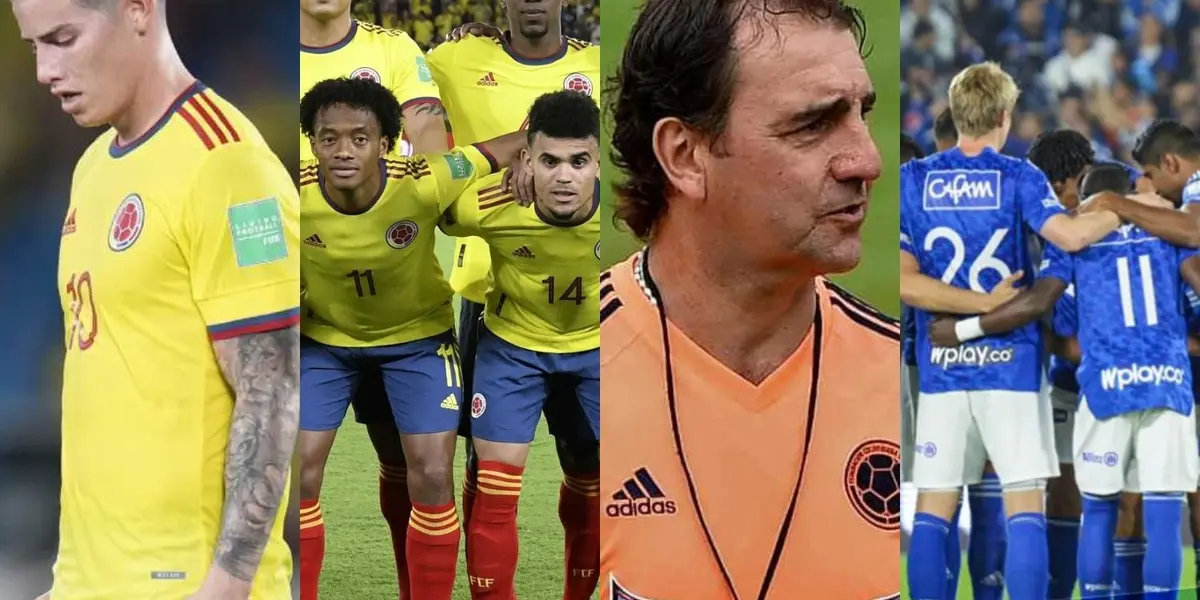 Un referente de Millonarios está mostrando un gran nivel para llegar a la Selección Colombia 