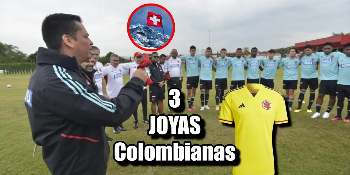 Un total de 3 jugadores colombianos fueron resaltados por el CIES Football desde Suiza.