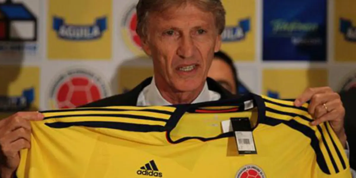Una gran fuente cercana a la Selección Colombia reveló lo que en realidad pasó con la la salida de José Néstor Pékerman. 