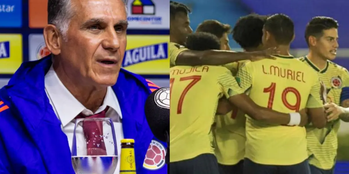 Uno de los jugadores más jóvenes de la Selección Colombia, fue muy criticado, sin embargo, esta vez demostró calidad, se volvió uno de los intocables para Carlos Queiroz y va de titular ante la Selección Chilena.