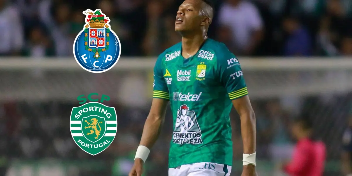 Yairo Moreno tiene ofertas de Sporting de Lisboa y Porto pero su club le pondría una traba para soltarlo. 