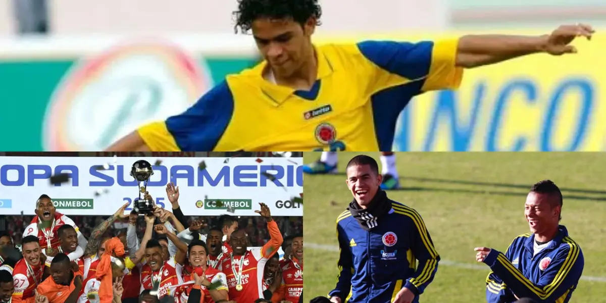 Yulián Anchico es uno de los jugadores que pasó por equipos del fútbol colombiano y hay novedades sobre su actualidad deportiva.
