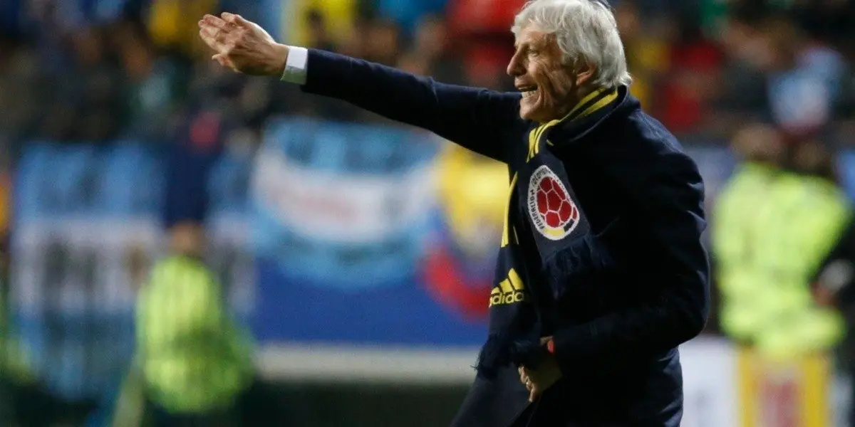 La selección colombiana está en busca de entrenador y José Pekerman ya les dio una respuesta contundente. Mira lo que dijo