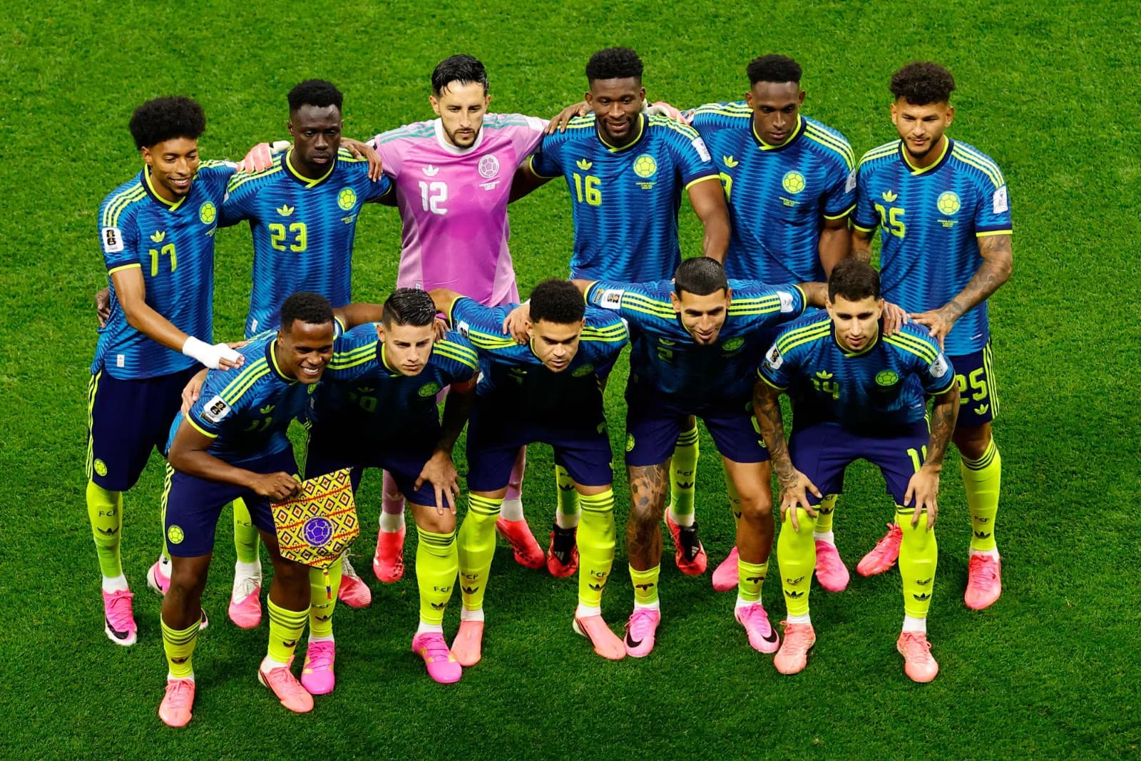 mismo 11 ante Congo