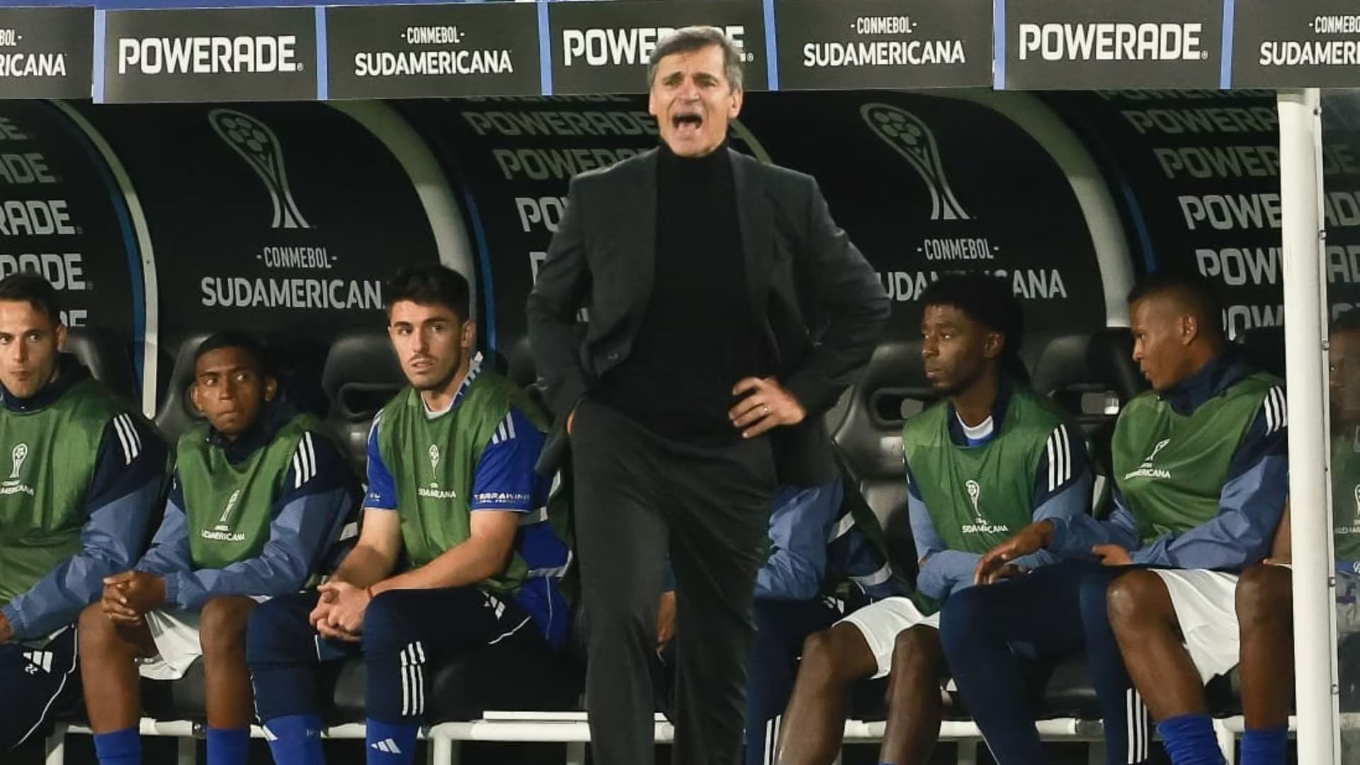 El mismo gol "Idiota" en 11 partidos