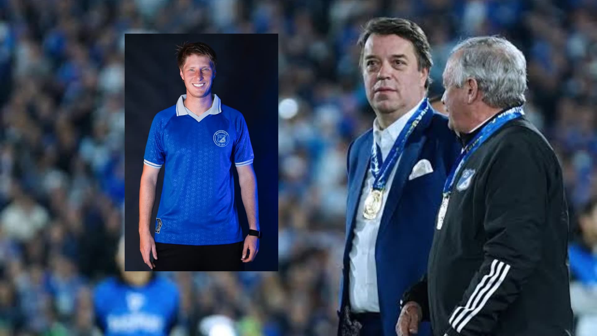Mucha camiseta, pocos refuerzos