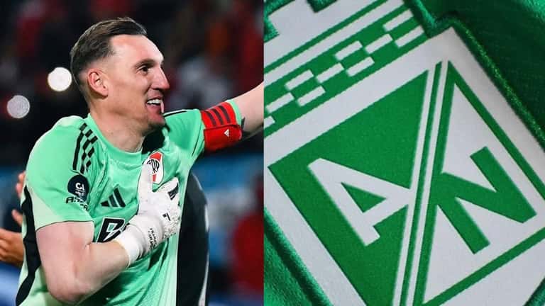 Desde Argentina lo dan como un hecho: Armani volverá a Nacional y Ospina se retiraría