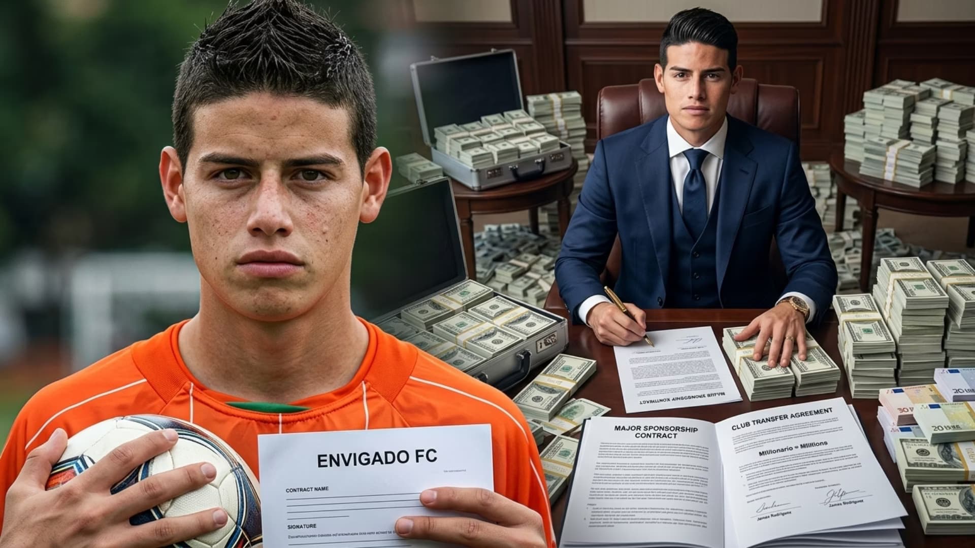 James Rodríguez