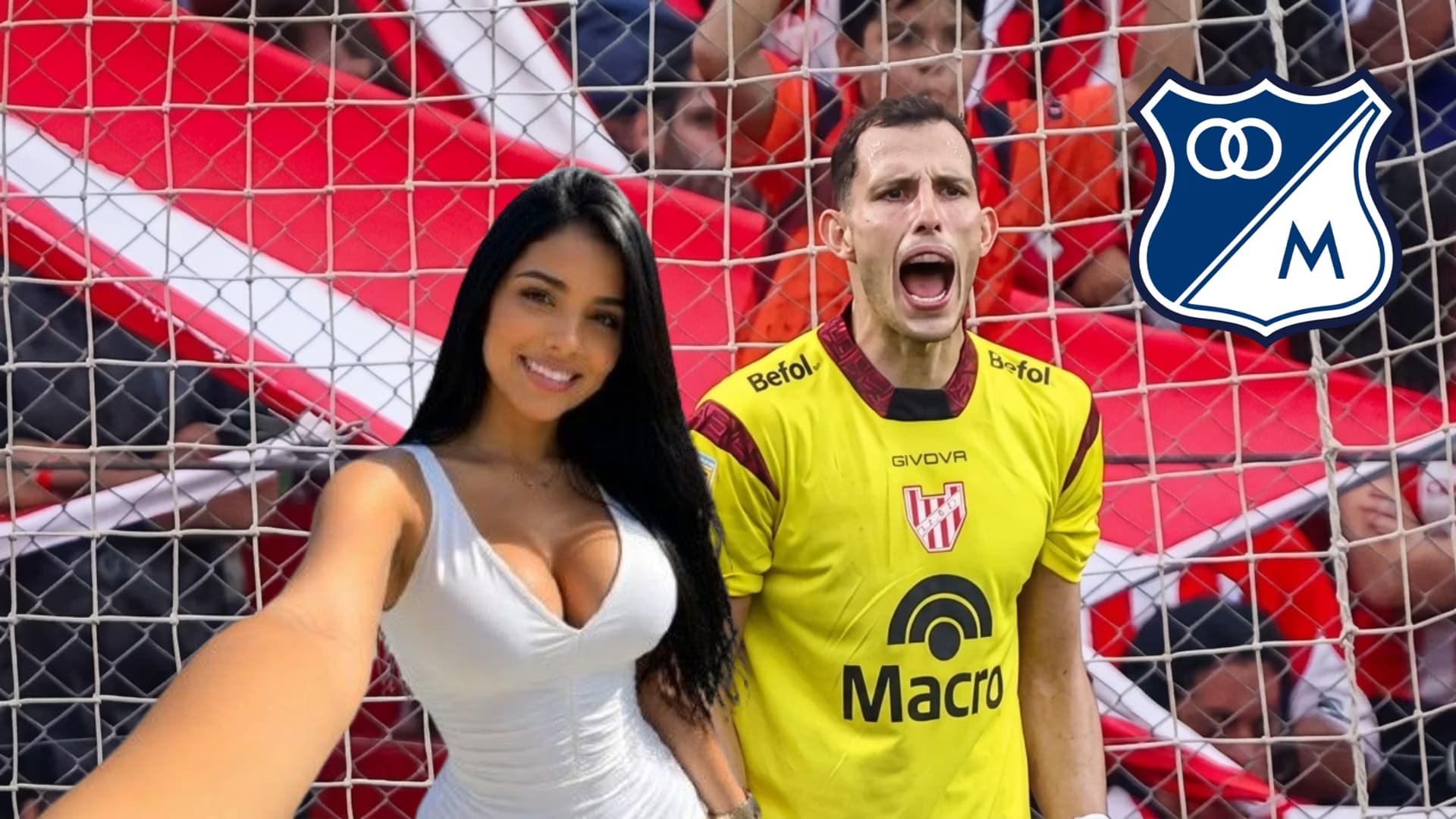Manuel Roffo y Millonarios
