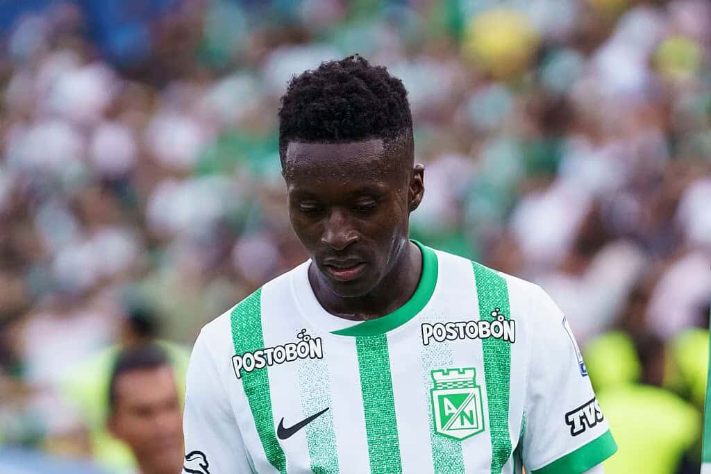 Marlos Moreno saldría de Nacional