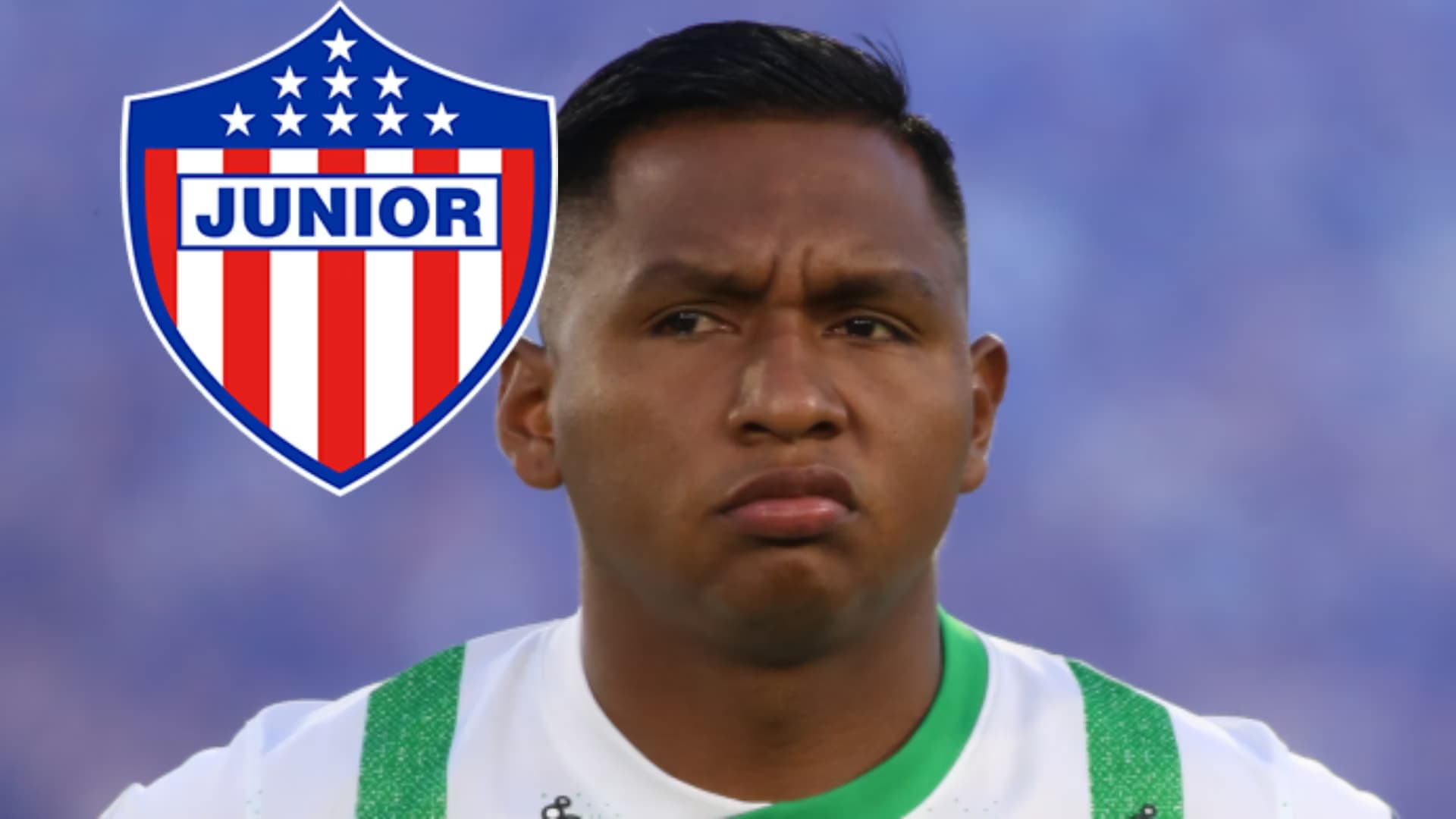 Alfredo Morelos