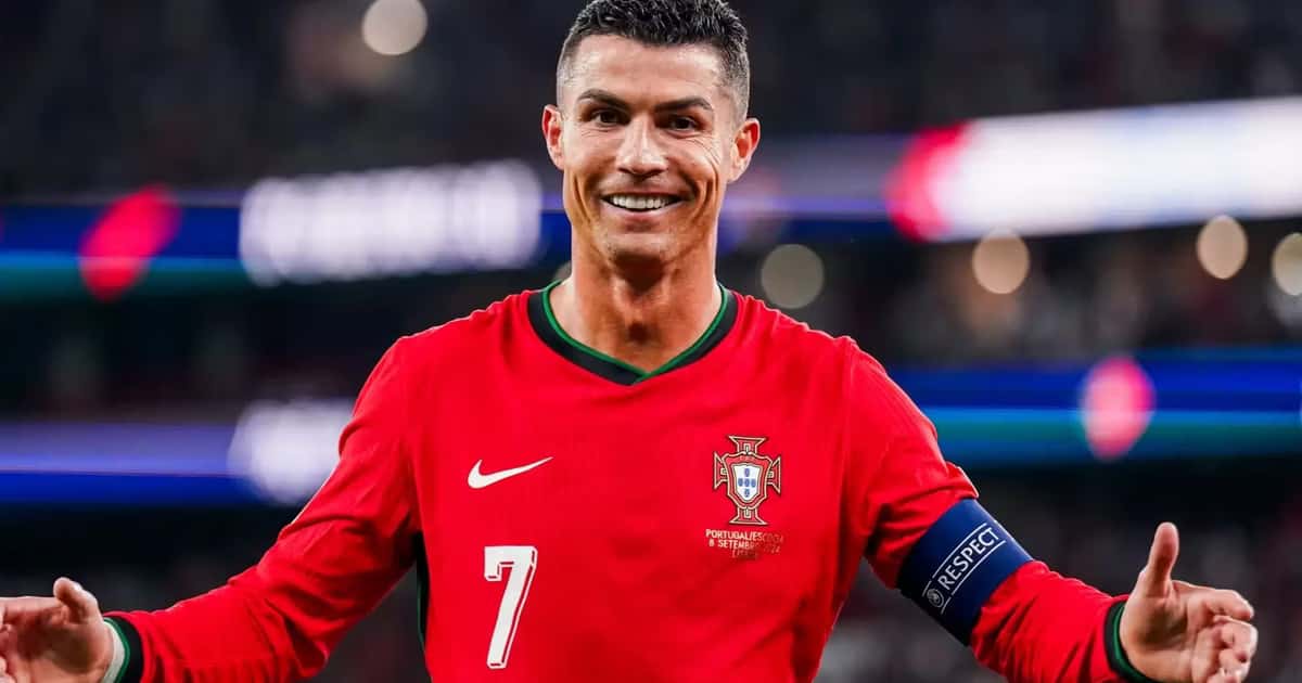 Cristiano Ronaldo
