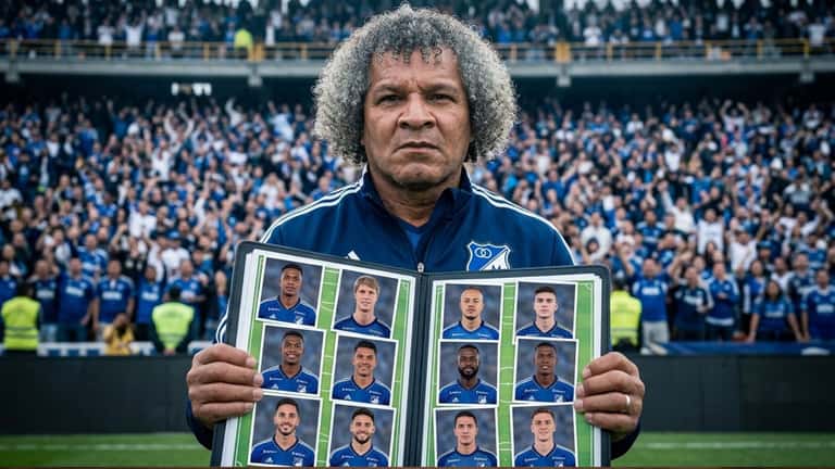 Alberto Gamero se reencontró con 12 antiguos dirigidos y podría recuperar más viejos conocidos