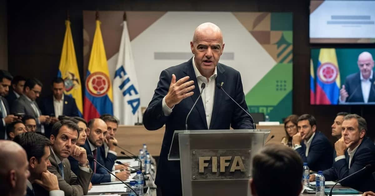 Gianni Infantino
