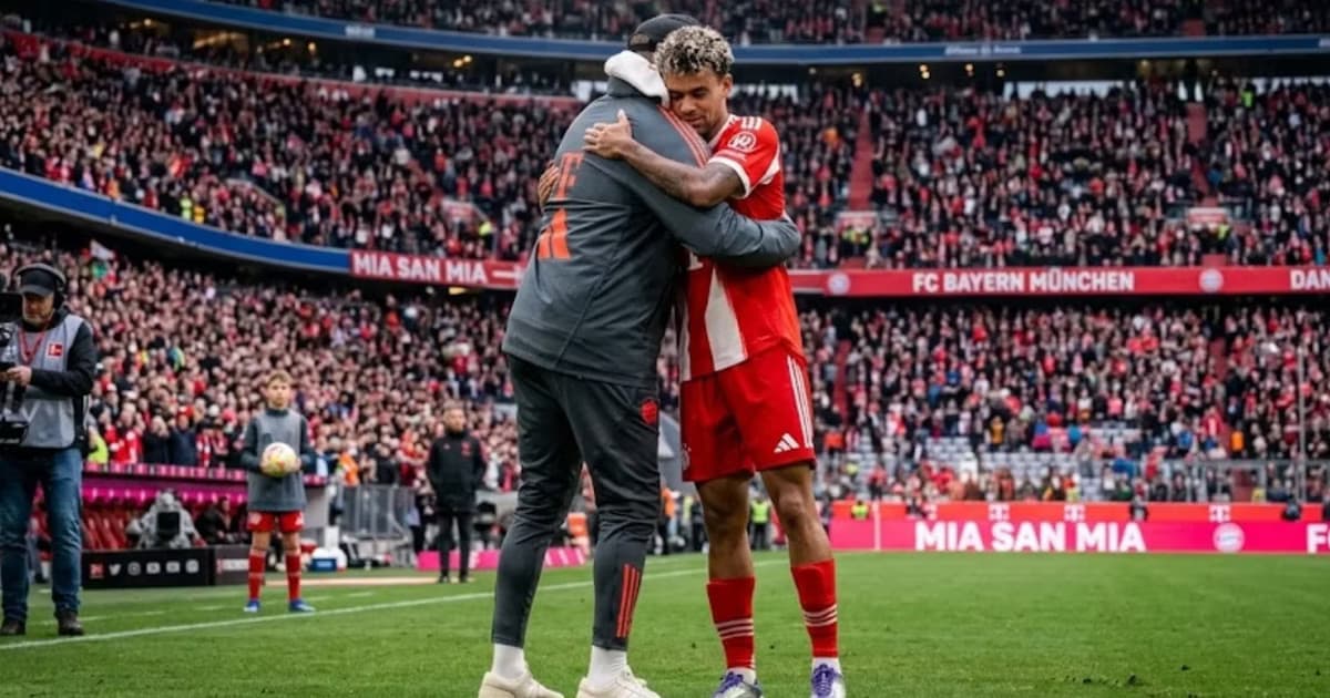 Luis Díaz y Kompany