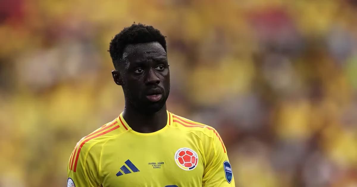 Davinson Sánchez llegaría al Inter de Milán por una cifra cercana a los 35 millones de euros