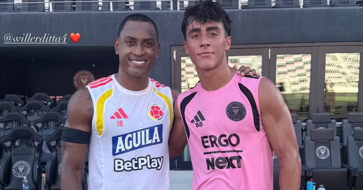 Alexander Shaw, el juvenil de 18 años