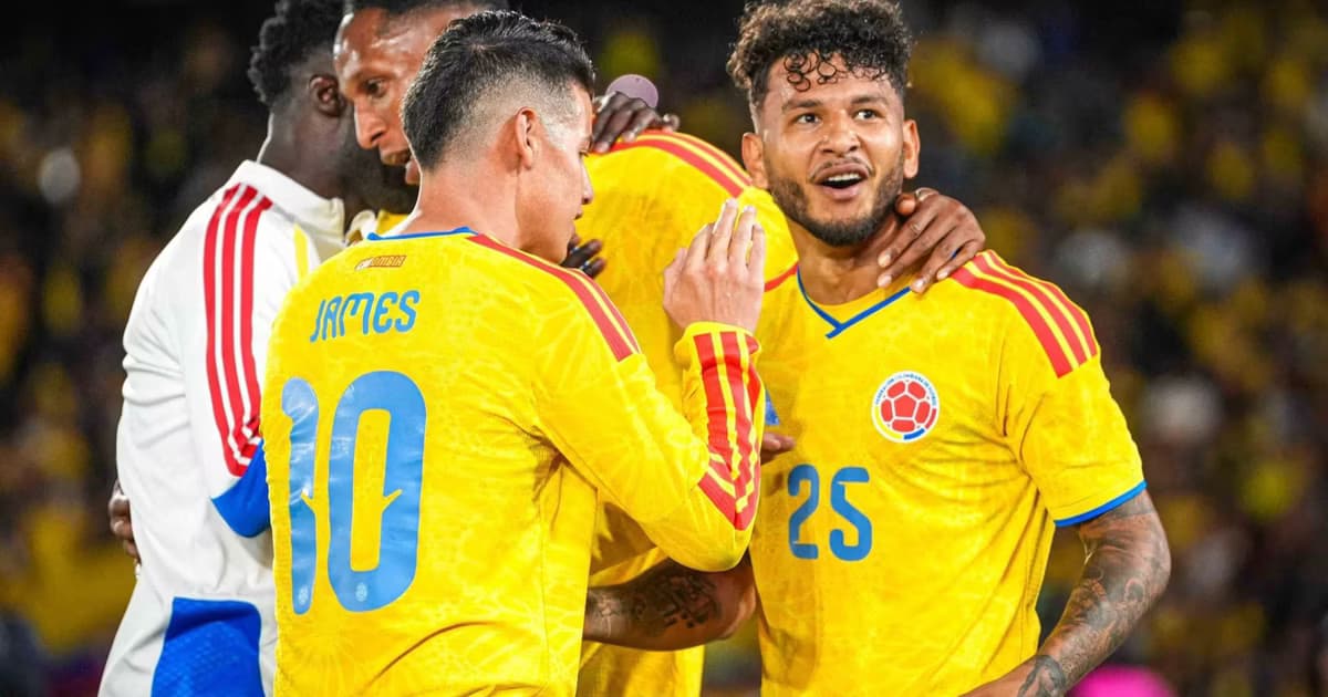 Colombia jugará ante Jordania, y habrían cambios pensando en el debut mundialista